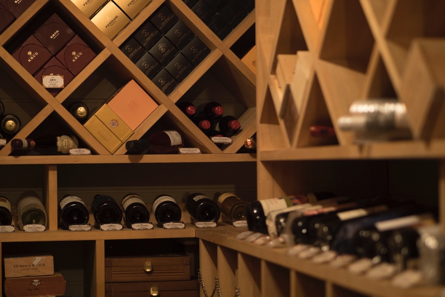 BARワインセラー