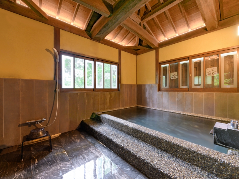 詠花吟月内風呂