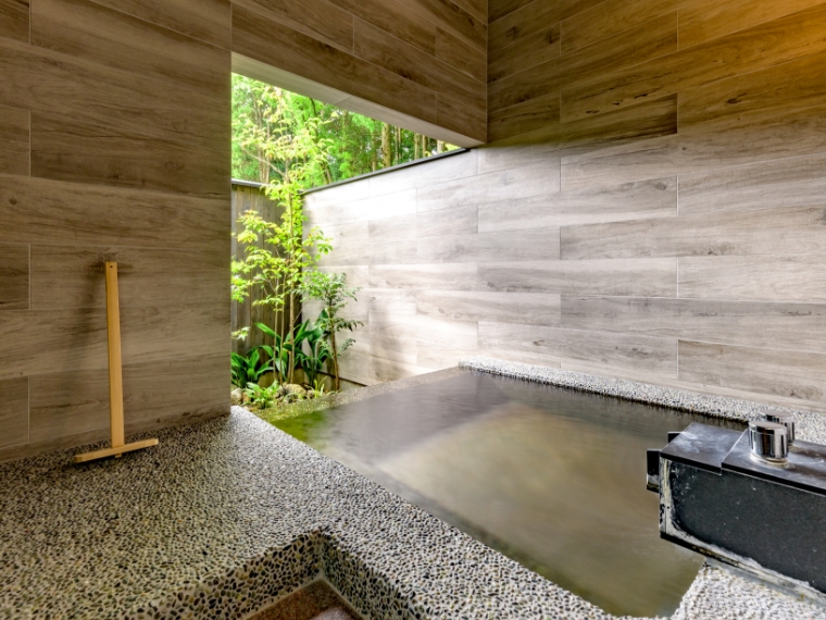 幾星霜半露天風呂