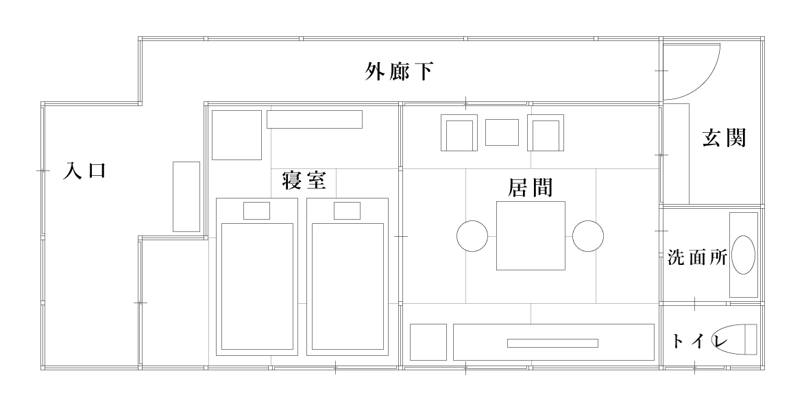 漢間取り