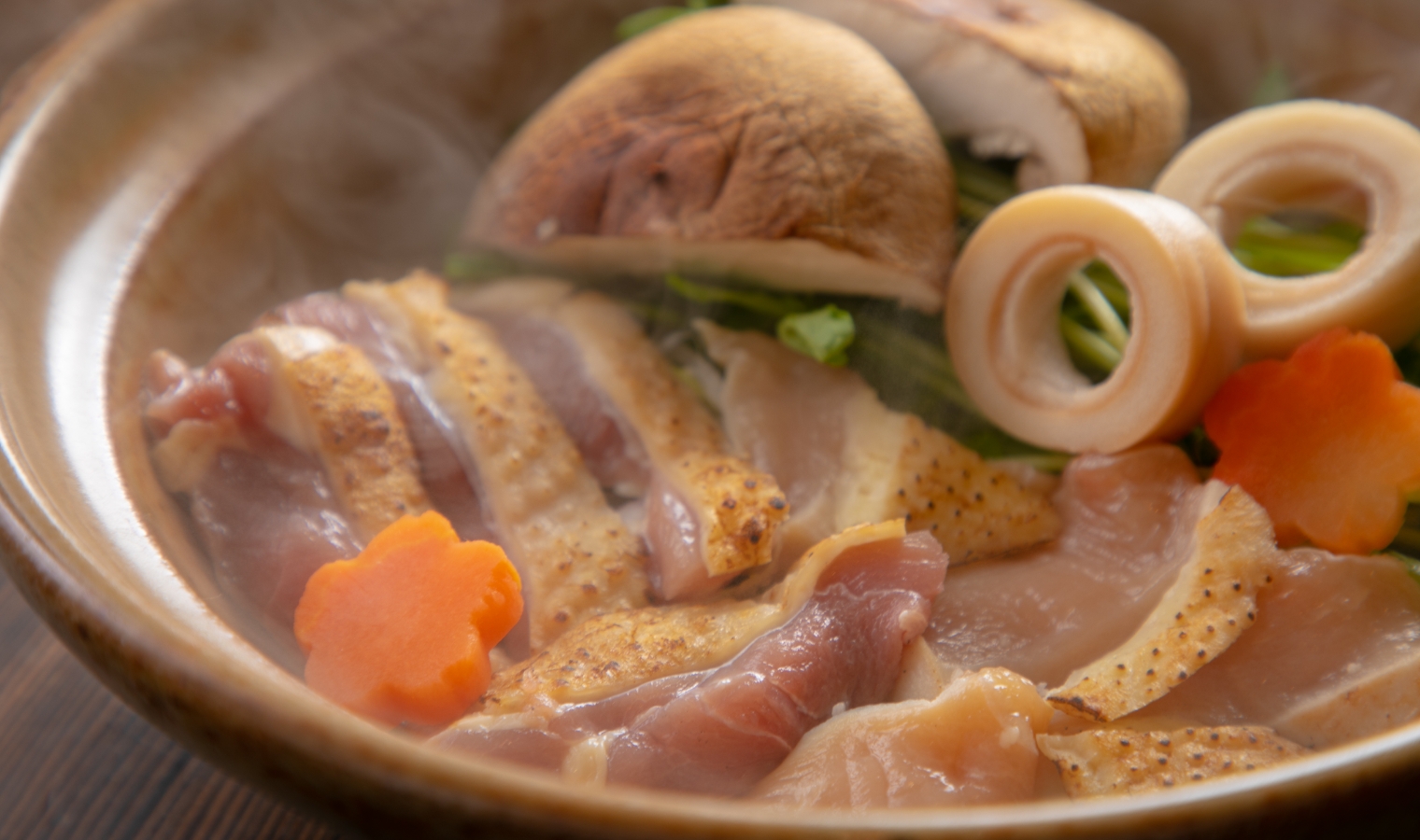 夕食鍋
