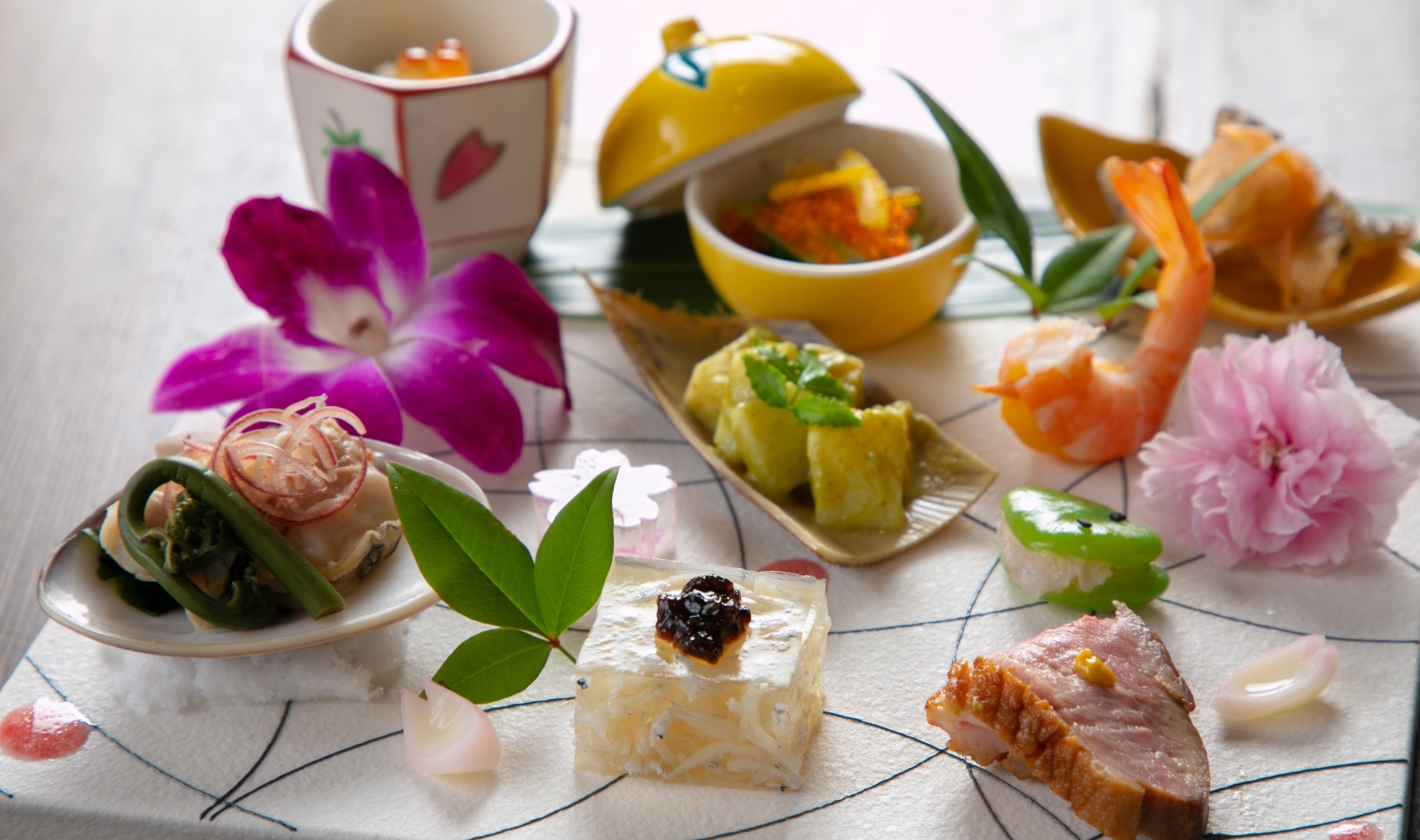 夕食前菜